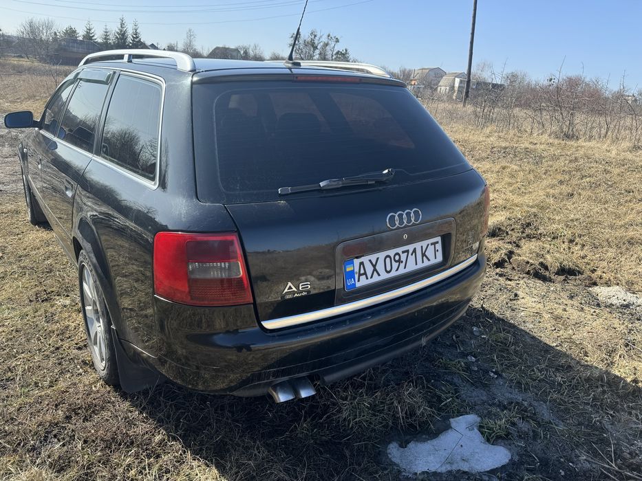 Ауди а6с5 продам