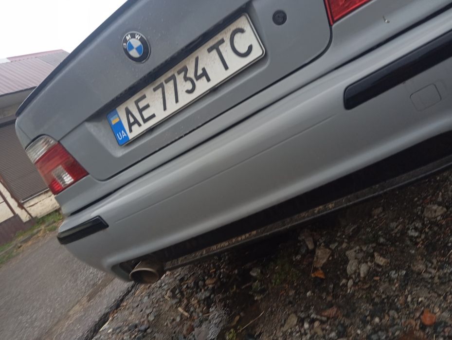 Bmw e39 идеал хорошее