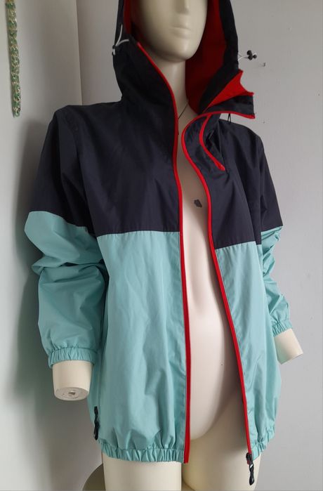 Kurtka sportowa -wiatrowka unisex