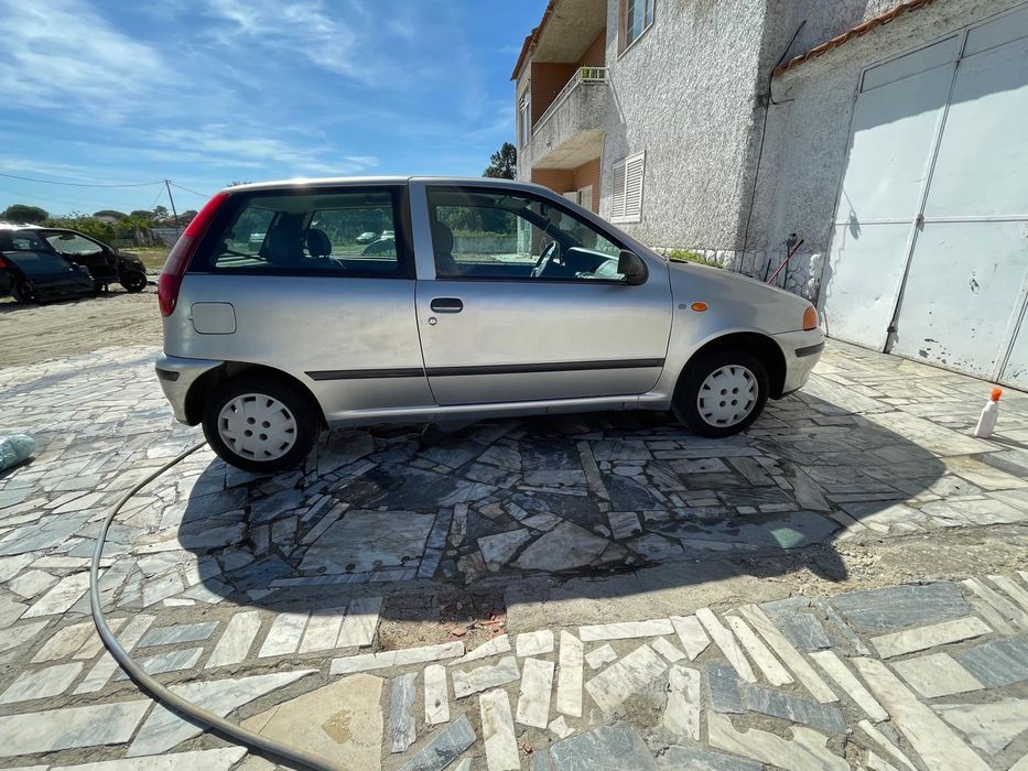 Fiat Punto gasolina