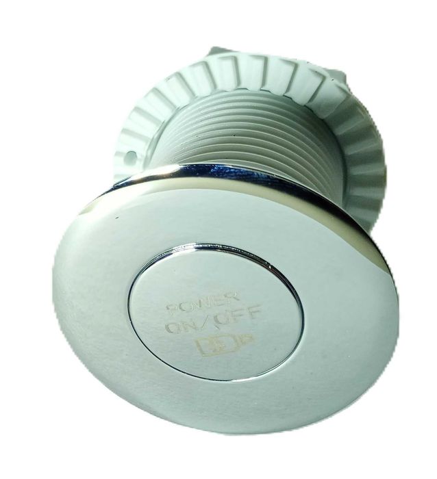 Aeromasaż Led 12 dysz pompa 750W z termometrem cyfrowym