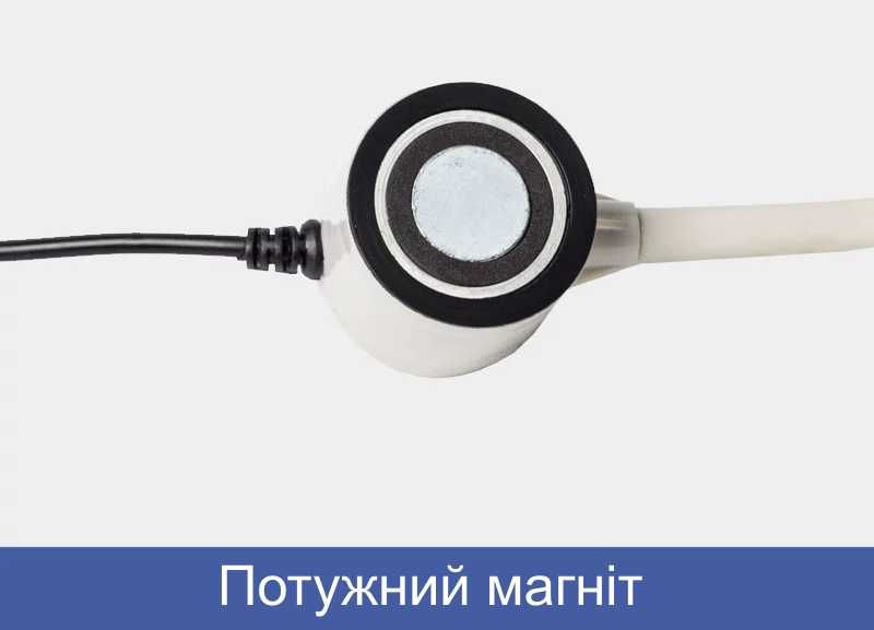 Лазер для швейної машинки, на магніті - 50мВт (хрест) - червоний