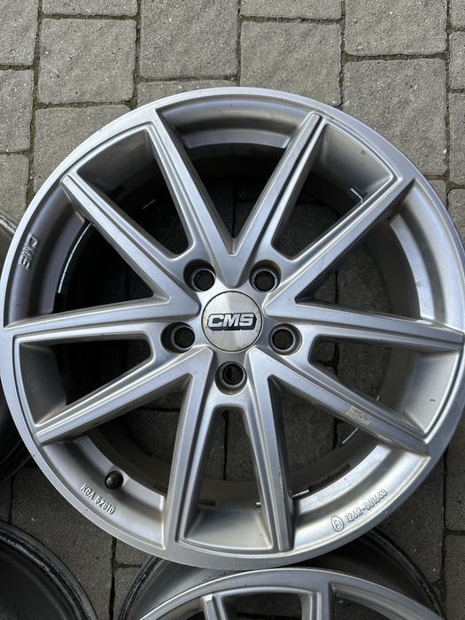 Титанові Диски 5 112 R17
