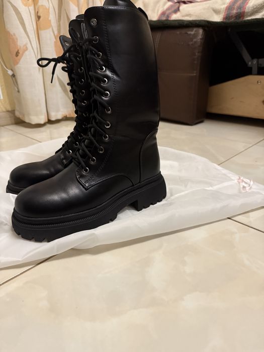 Ботинки зимние 40 размер