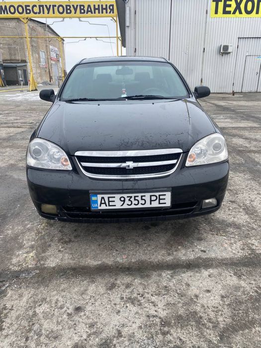 Шевролет лачети sx- 2007 год