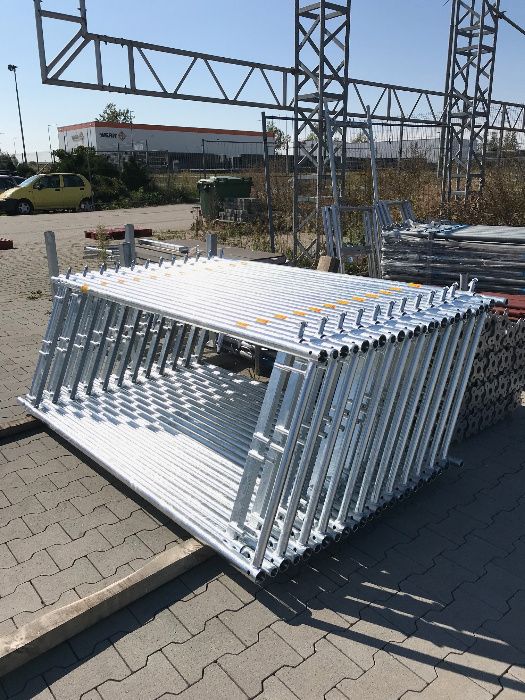 Rusztowanie System 700 Rusztowania typu Pletac70