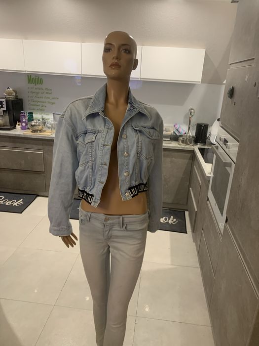 Kurtka jeansowa katana liu jo s/m