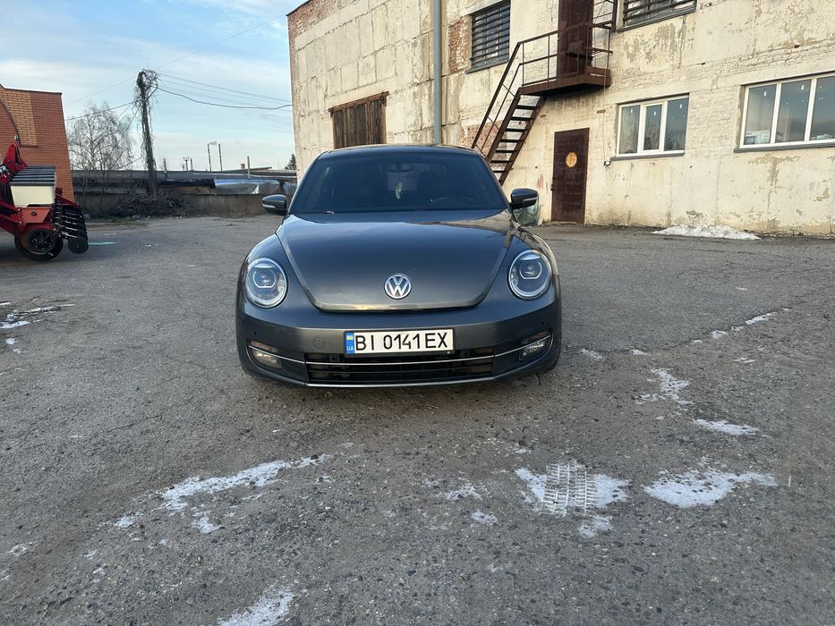 Volkswagen Beetle
