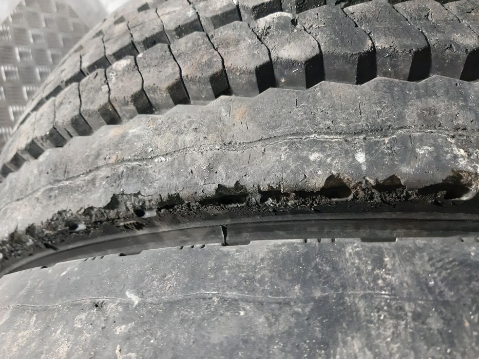 Koła Felgi 2X Opony Cieżarowe Athos Hg2202 275/70 R22.5 2024R