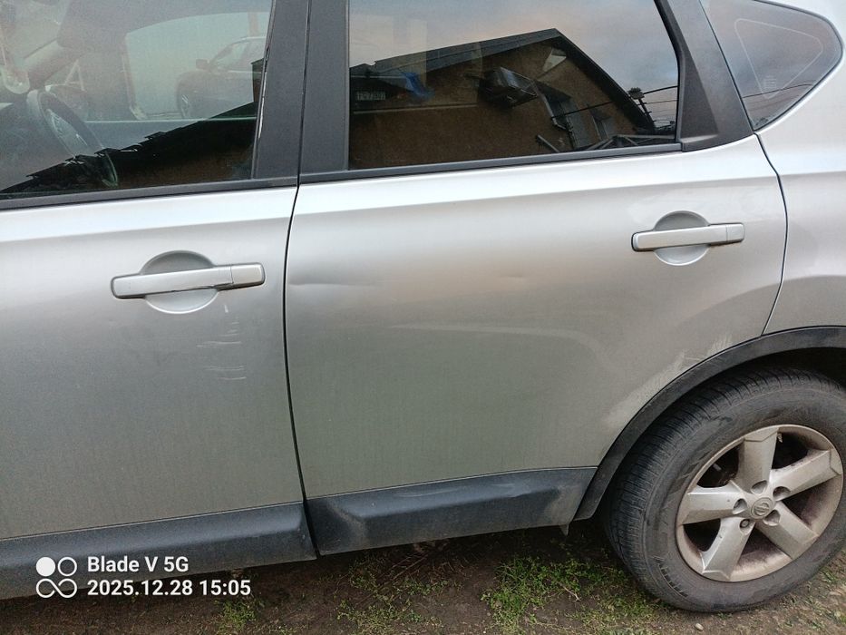 Nissan Qashqai 2007 1.5 d 101km