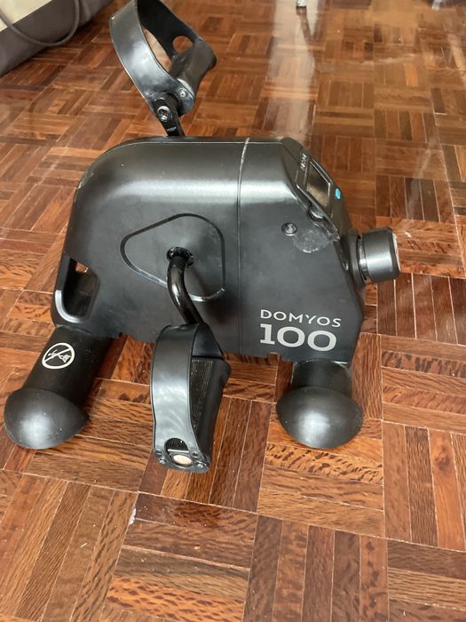 Maquina de pedalar