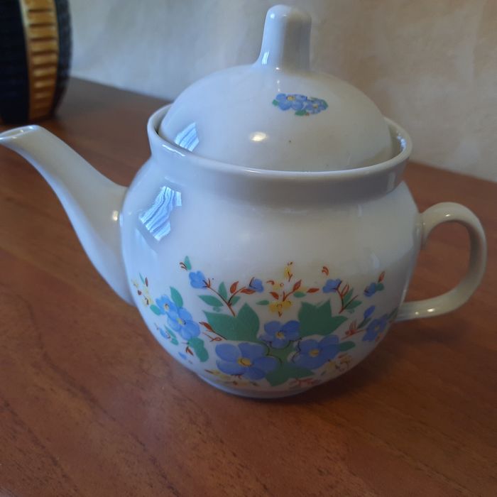Посуд часів СРСР