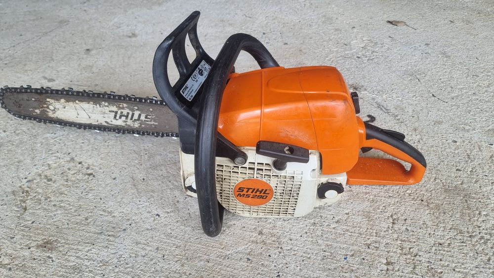 Stihl ms 290 4.1km piła motorowa spalinowa w