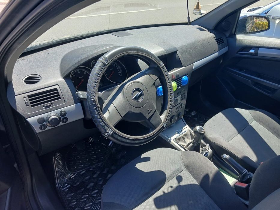 Opel Astra Caravan 1.3