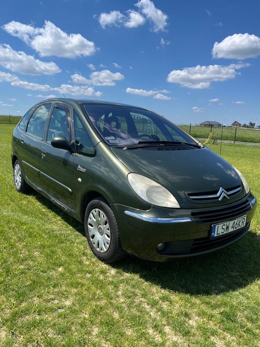 Citroen Xara Picasso