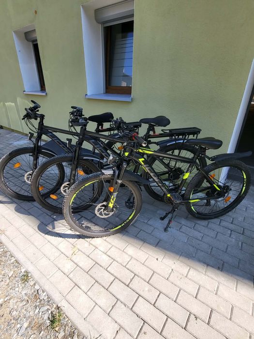Rower gorski bardzo dobry stan