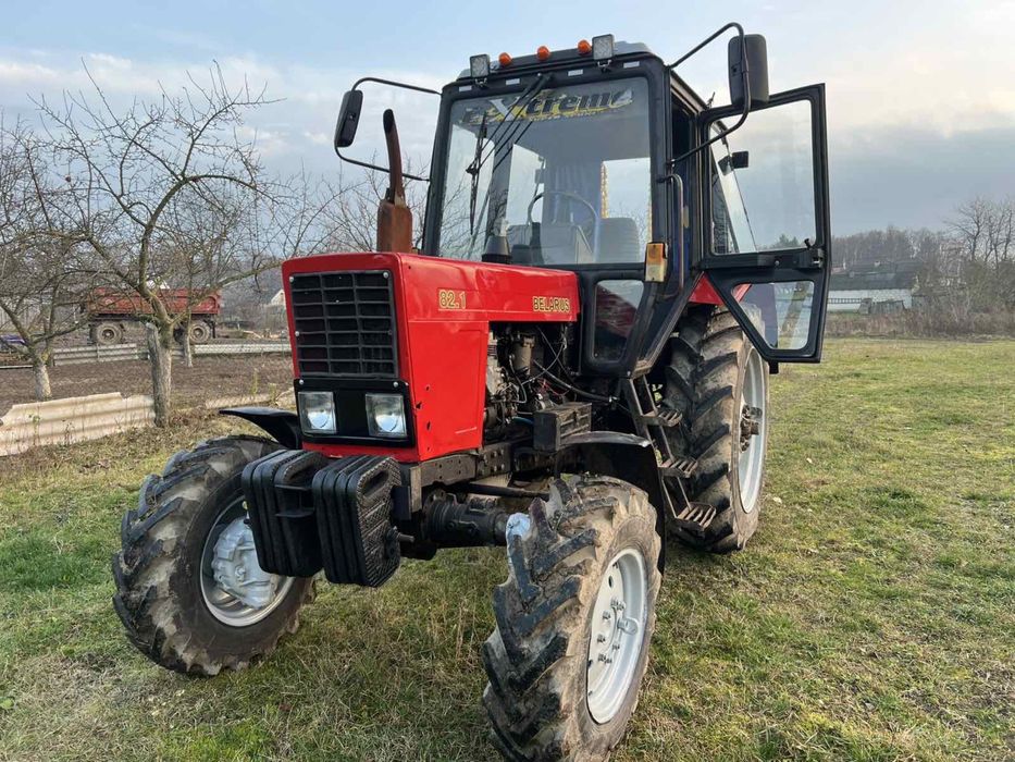 Мтз 82.1 2004 рік!!