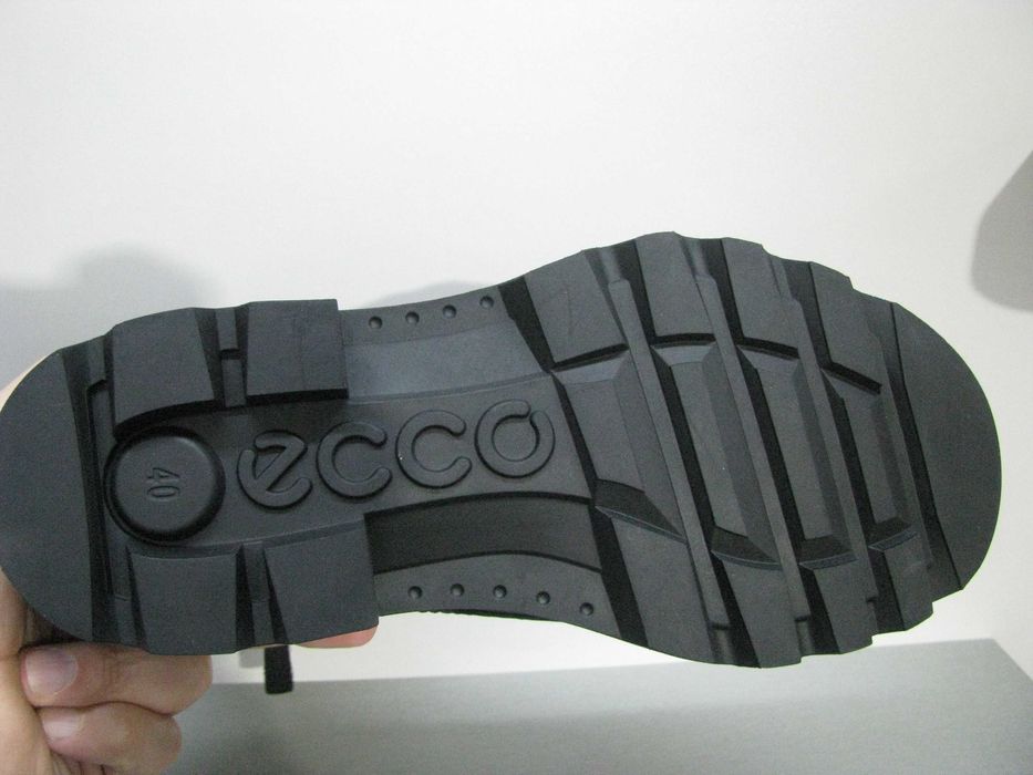 40 р. Чолвічі черевики ECCO GRAINER M 214724/01001