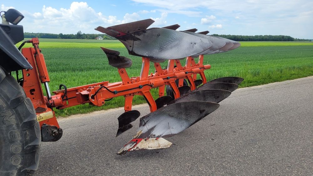 Pług obrotowy Kuhn Multi-Master 111