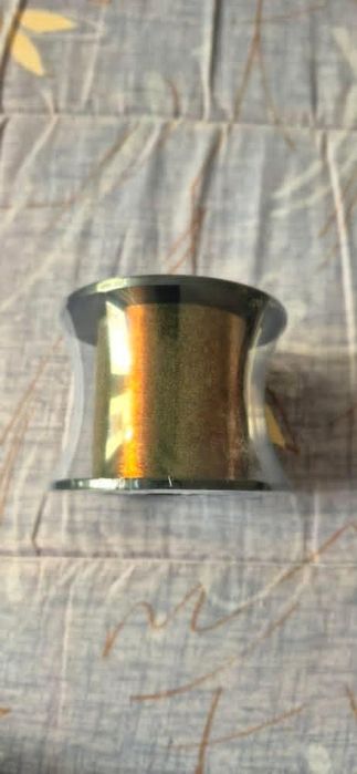 Linha de pesca invisível monofilamento