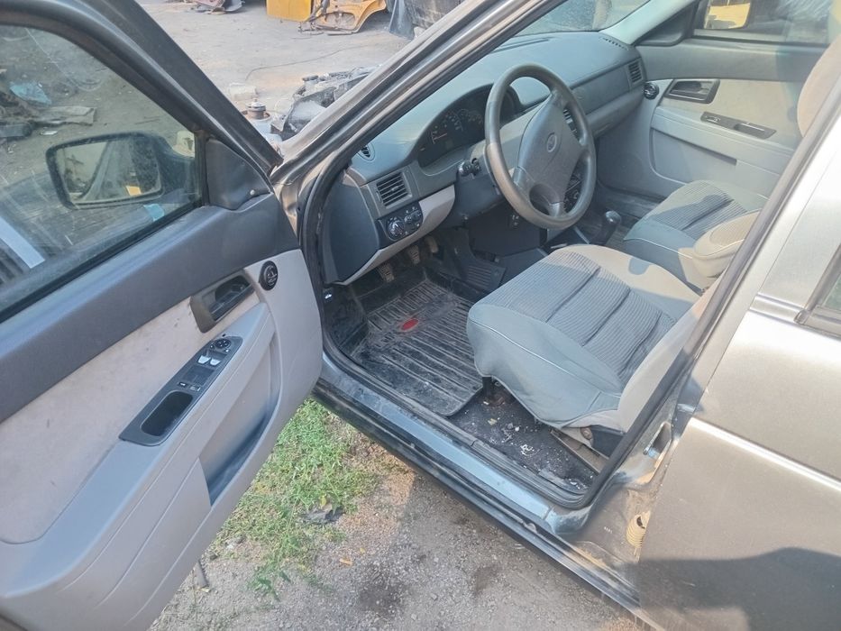 Ваз 2170" Приора "  Разборка.