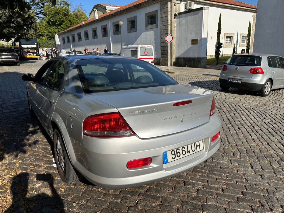 Chrysler Sebring 2.0 LX
