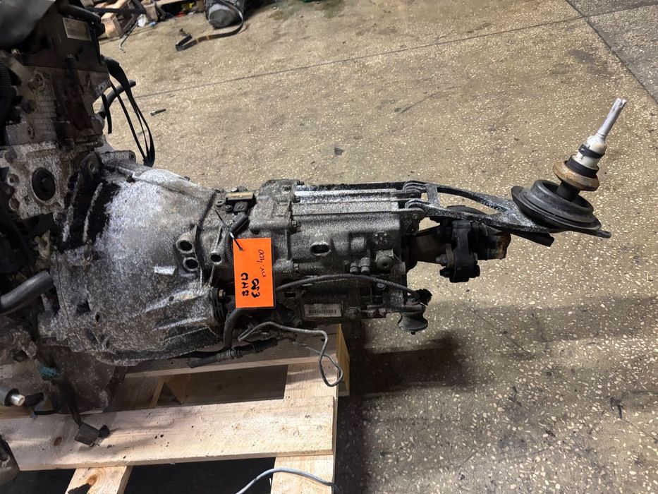 Skrzynia biegów e90 n47 2009 2.0 manual SKRZYNIA BIEGÓW BMW 1 E87 3 E90 2170017396