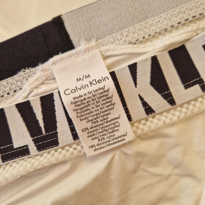 Komplet bielizny Calvin Klein NOWY