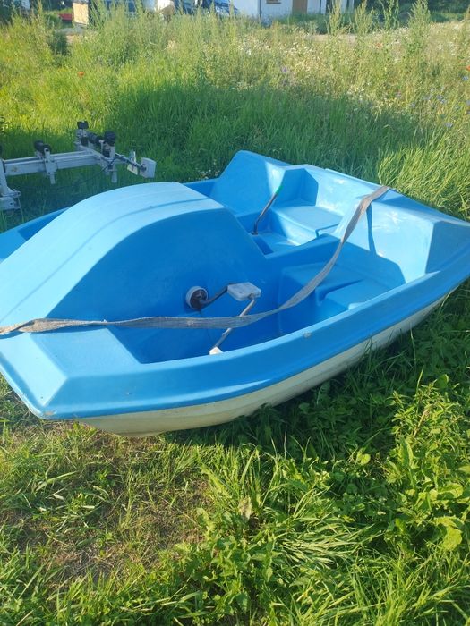 Rowerki wodne 2 szt transport