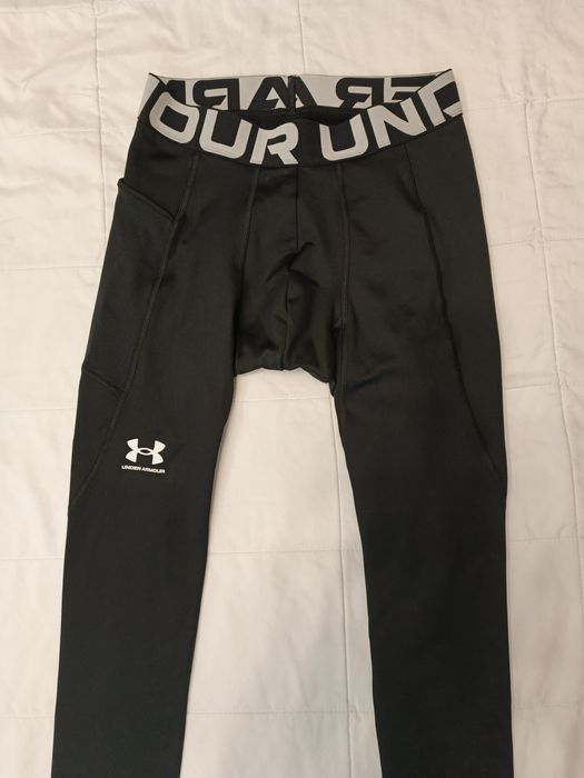 Термобілизна чоловіча розмір M, Under armour