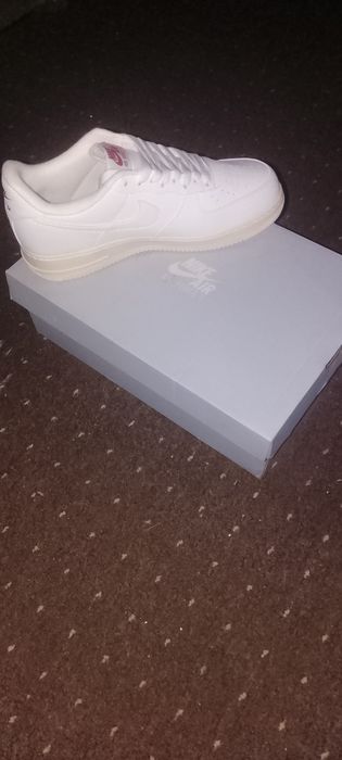 Air Force 1 walentynkowe
