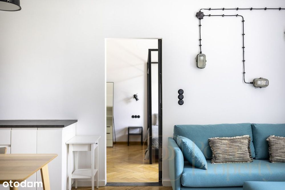 3 pokoje w kamienicy 63 m² Salwator, Błonia - Widok 6