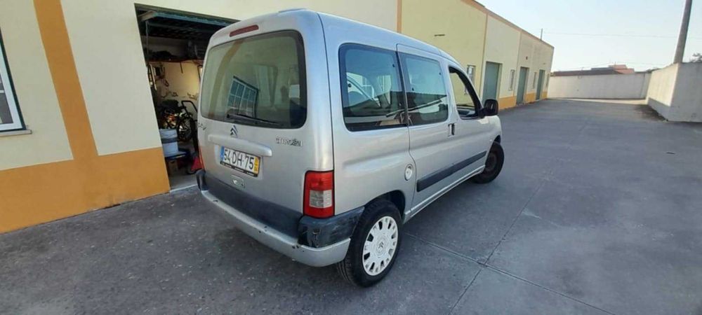Carrinha citrien berlingo
