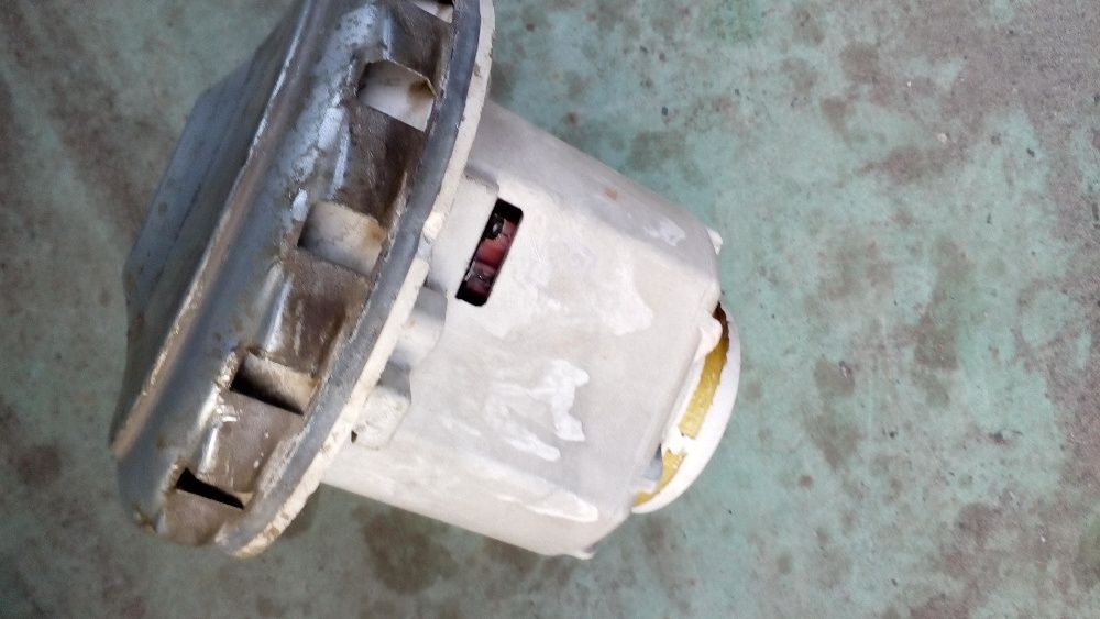 двигун до пилососа ЗЕЛМЕР