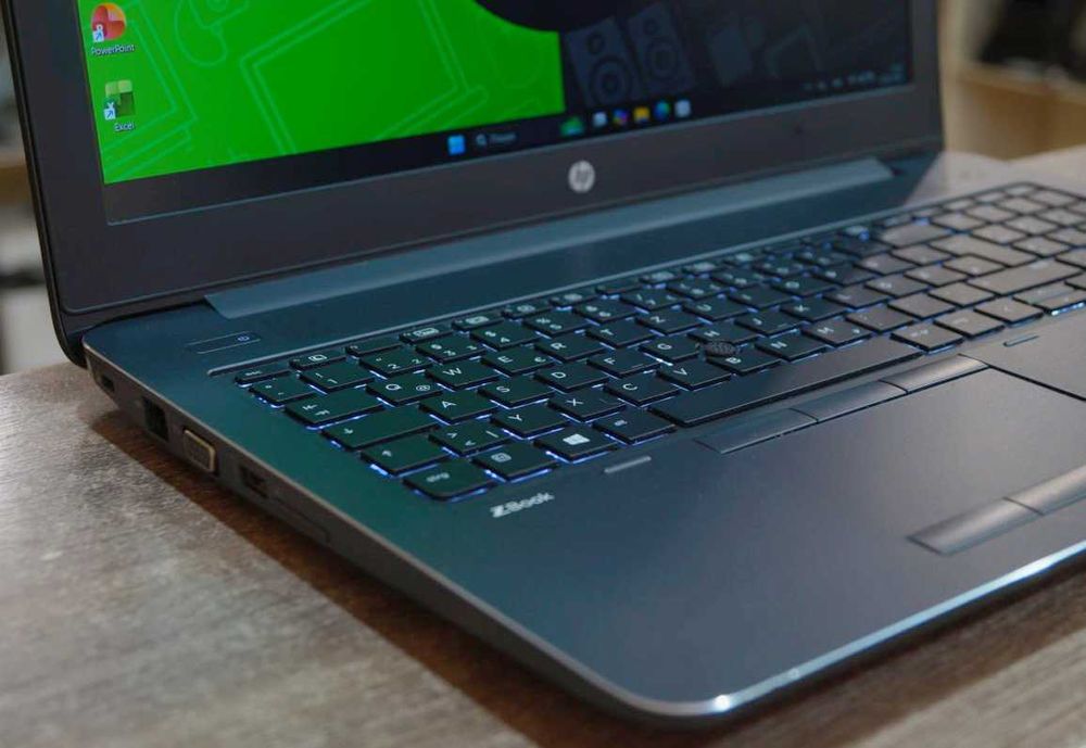 HP ZBook (FullHD/Core i7-6820HQ/RAM 16ГБ/SSD 512ГБ/M2000M 4ГБ)TVOYO