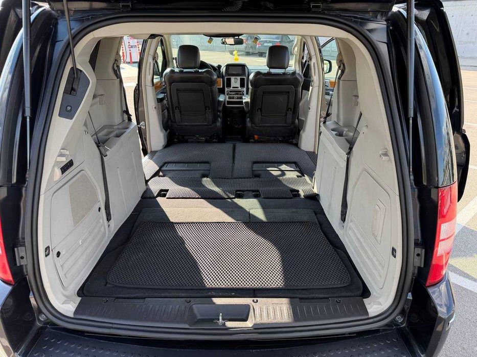 Chrysler Grand Voyager 2007 VIN 1A8HSH49X8B122880 фото оголошення 22 з 24