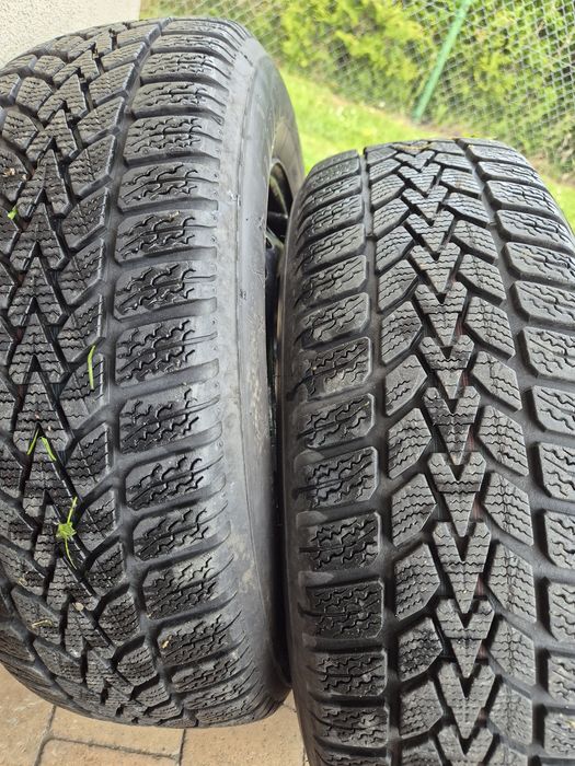 Opony zimowe Dunlop Winterresponse 2  195/65 R15