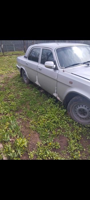 Автомобиль газ 31105