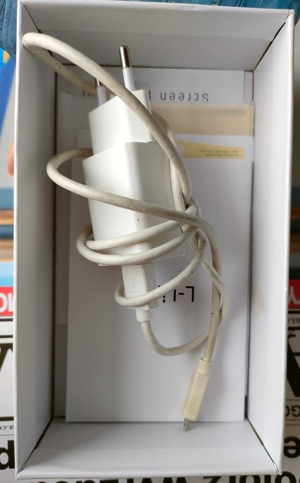 MyPhone L Line biały