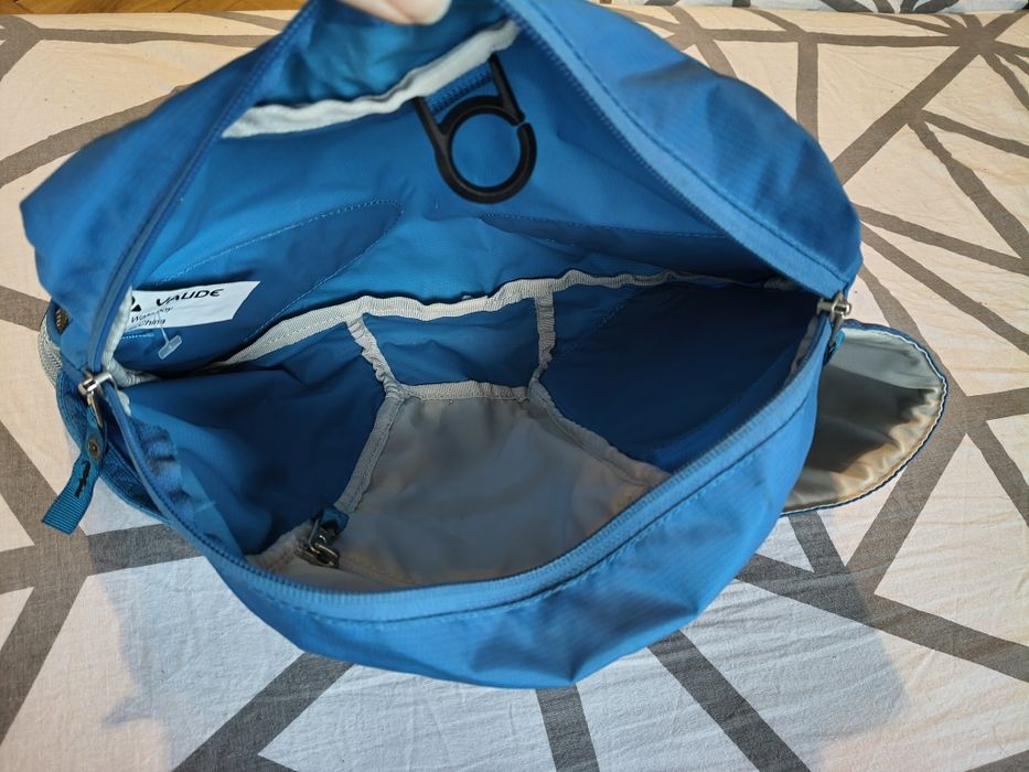 Vaude Bigwater Boy, biodrowa sakwa rowerowa