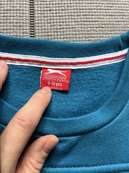 Bluza Slazenger 134/140 chlopiec