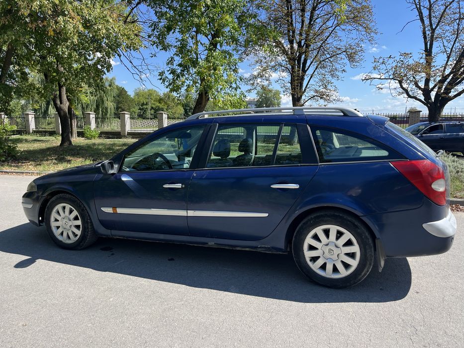 Продам Renault Laguna 2