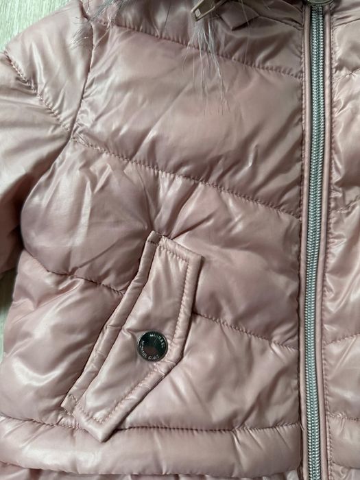 Kurtka Michael Kors dziewczęca rozmiar 24M