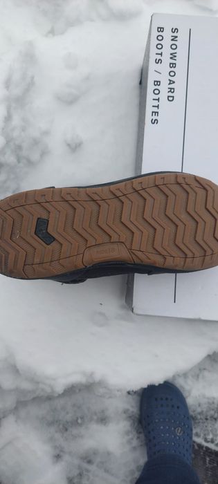 Buty snowboardowe Ride Lasso 2x Boa 43,5