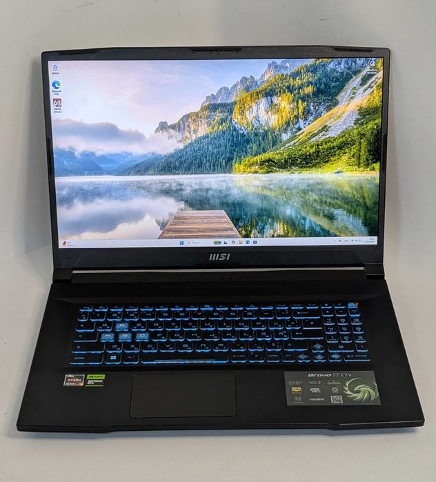 ноутбук msi bravo 17 - купить ноутбуки - Цена на OLX.ua