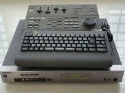 Editor de imagem Sony