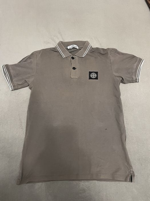 Футболка Stone Island junior