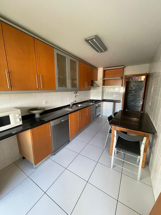 Apartamento T2 Aluger