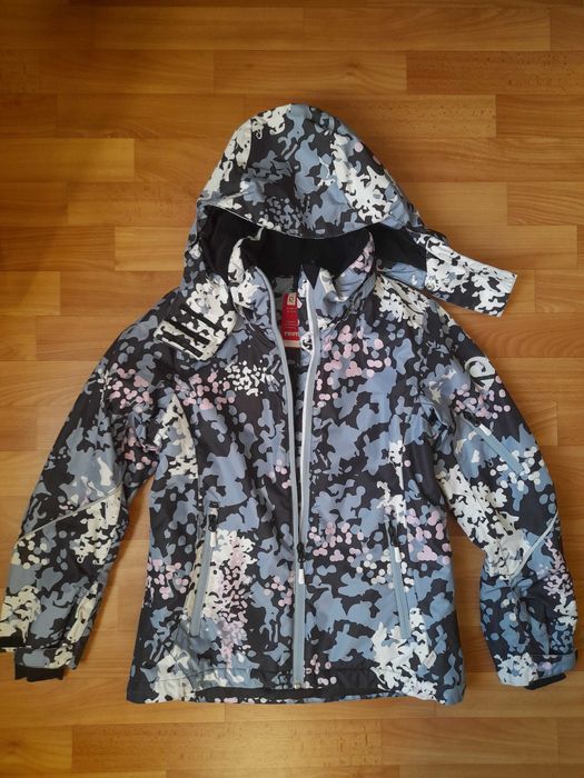 Зимова куртка Reima лижна куртка