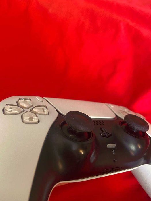 Dualsense white original.ps5 controller.Sony dualsense.джойстик ps5.